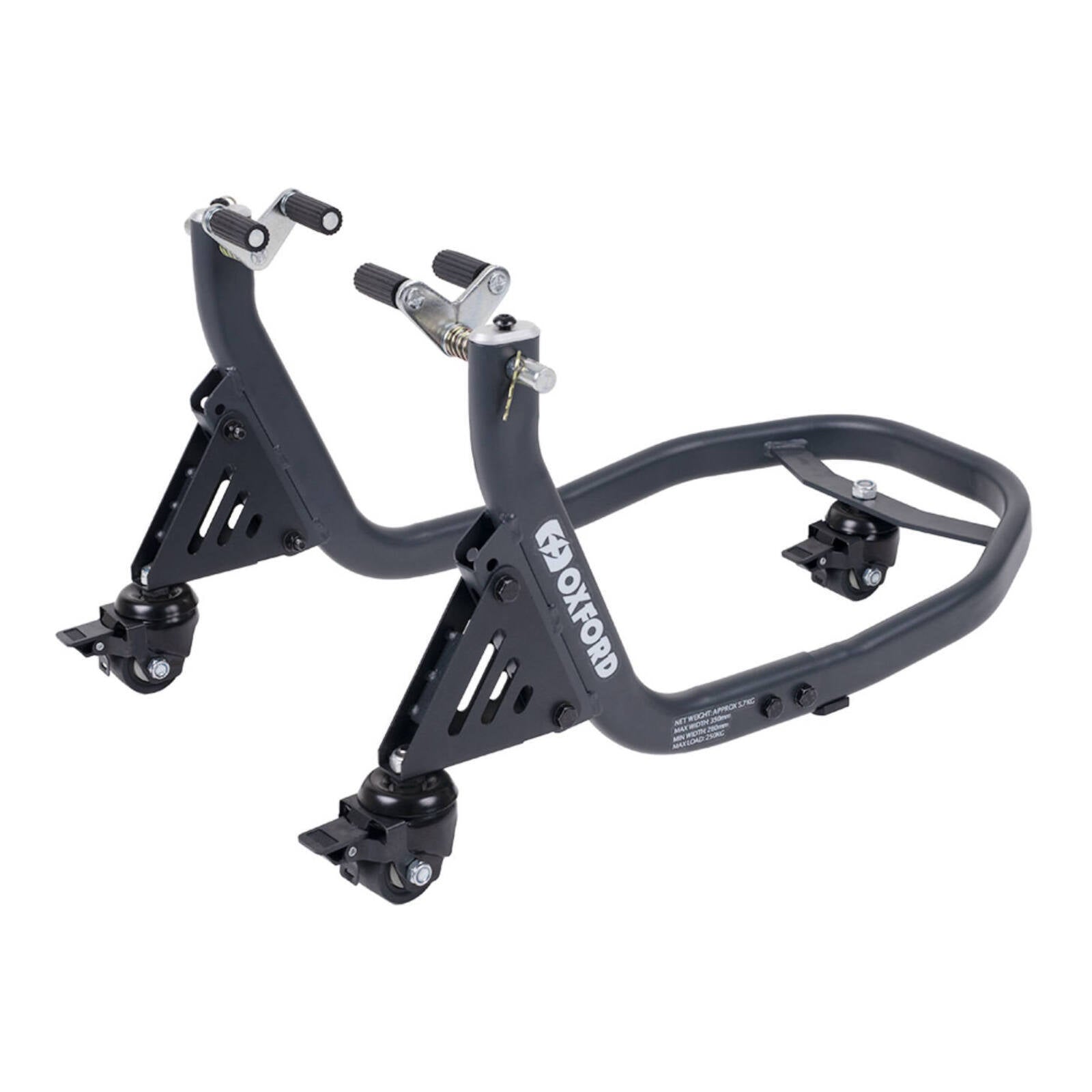 Oxford ZERO-G Front Dolly Paddock Stand – Oxford Australia