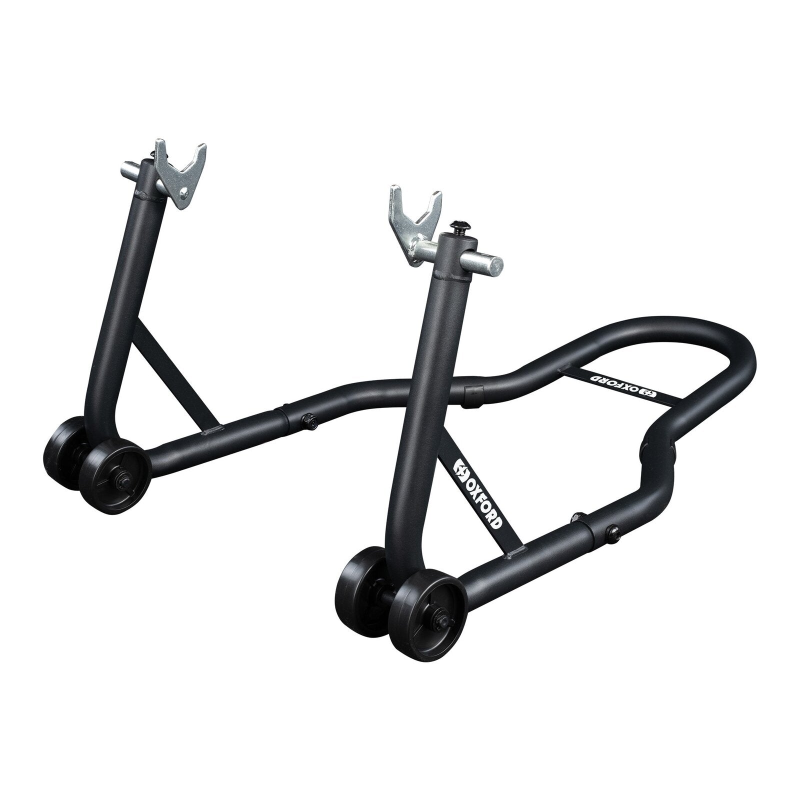 Oxford Big Black Rear Paddock Stand (with L & U lifters) Oxford Australia