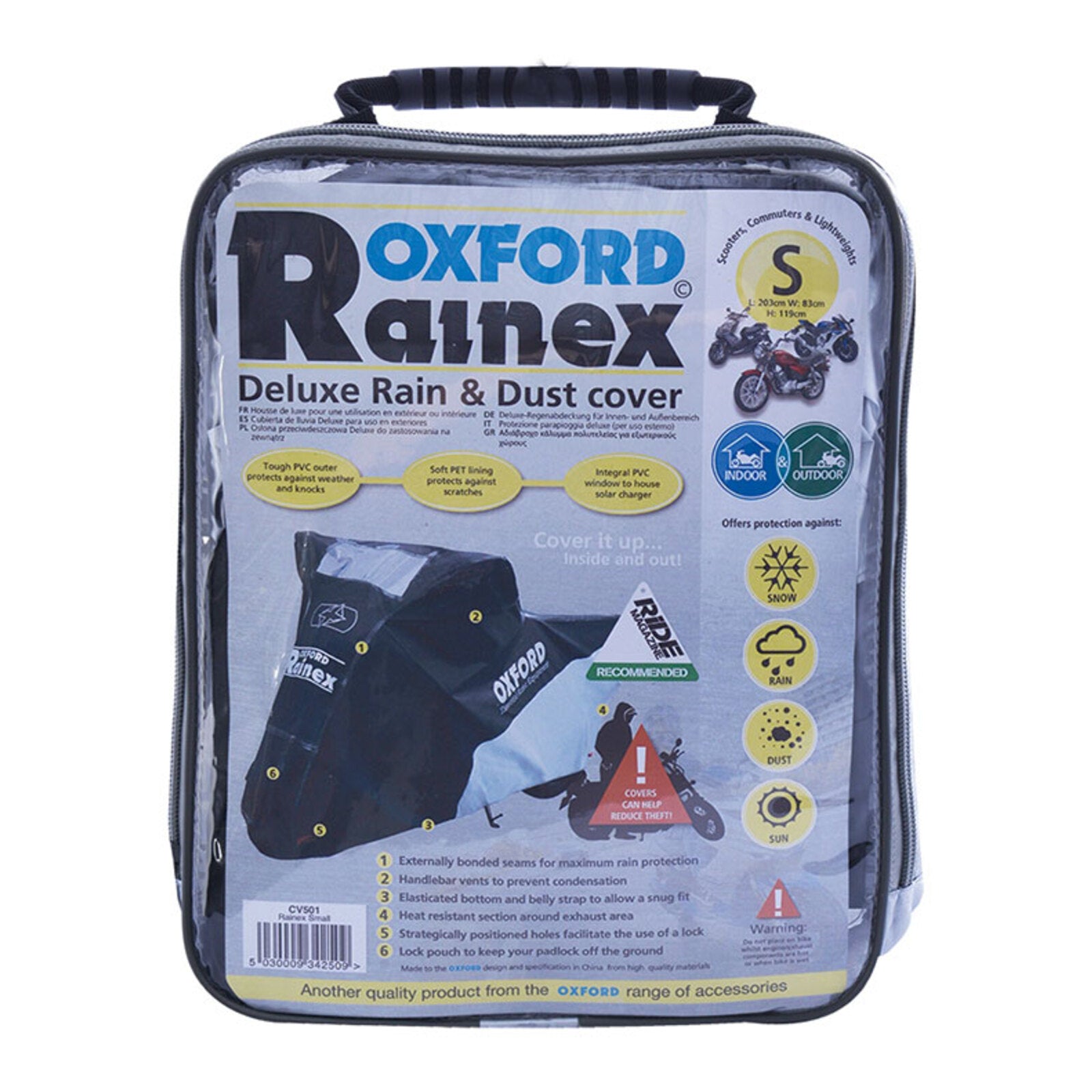 Oxford Rainex Cover Oxford Australia