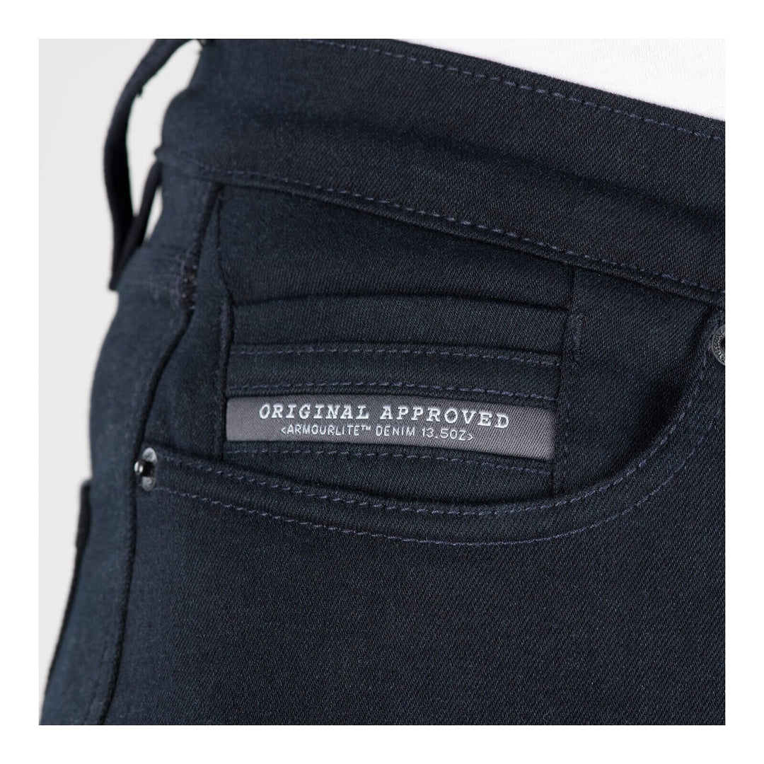Oxford AA SuperStretch Men's Jean (36/S) - Indigo