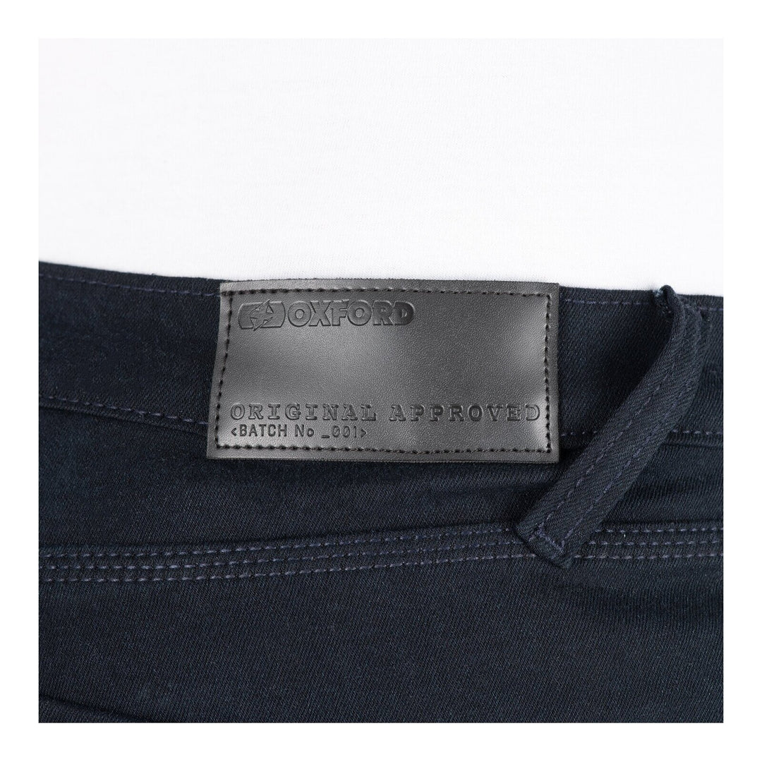 Oxford AA SuperStretch Men's Jean (36/S) - Indigo