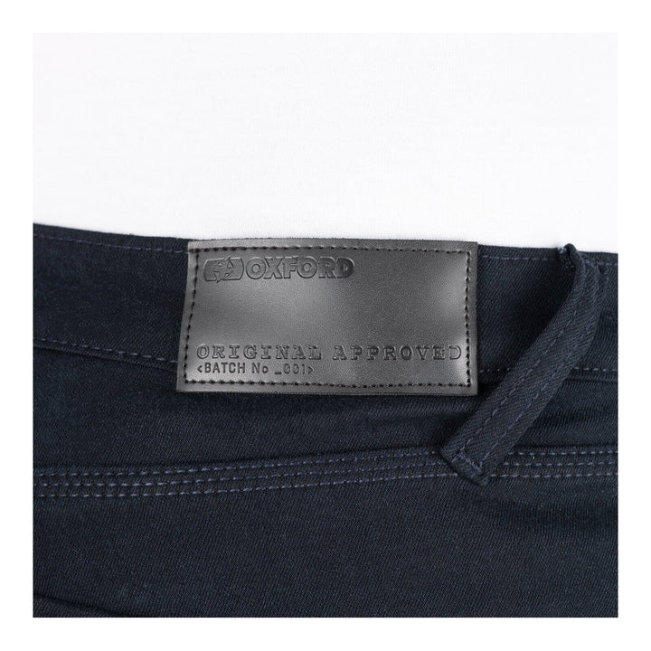 Oxford AA SuperStretch Men's Jean (36/S) - Indigo
