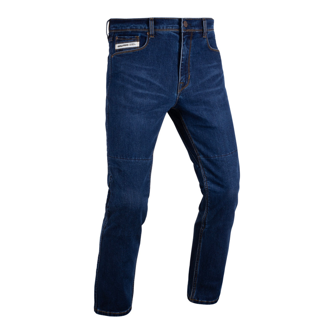 Oxford OA Tailor AA Men's Straight Jeans - Indigo (Regular)