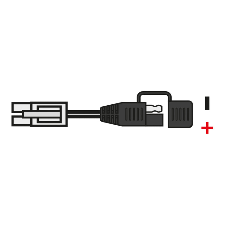 Oxford SAE Adapter to Female Oximiser Connector
