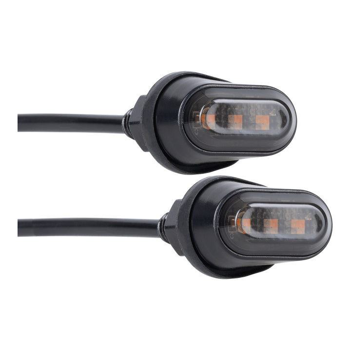Oxford Dark Eye Micro Indicator Flush Fit