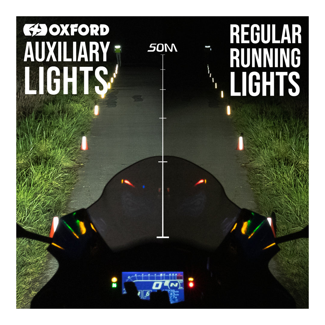Oxford Auxiliary Lights