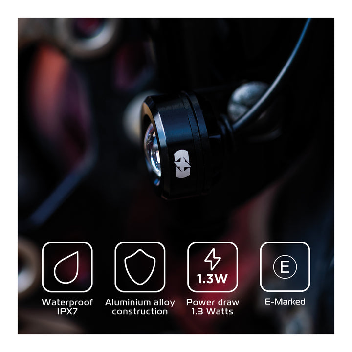 Oxford Run Light - Front