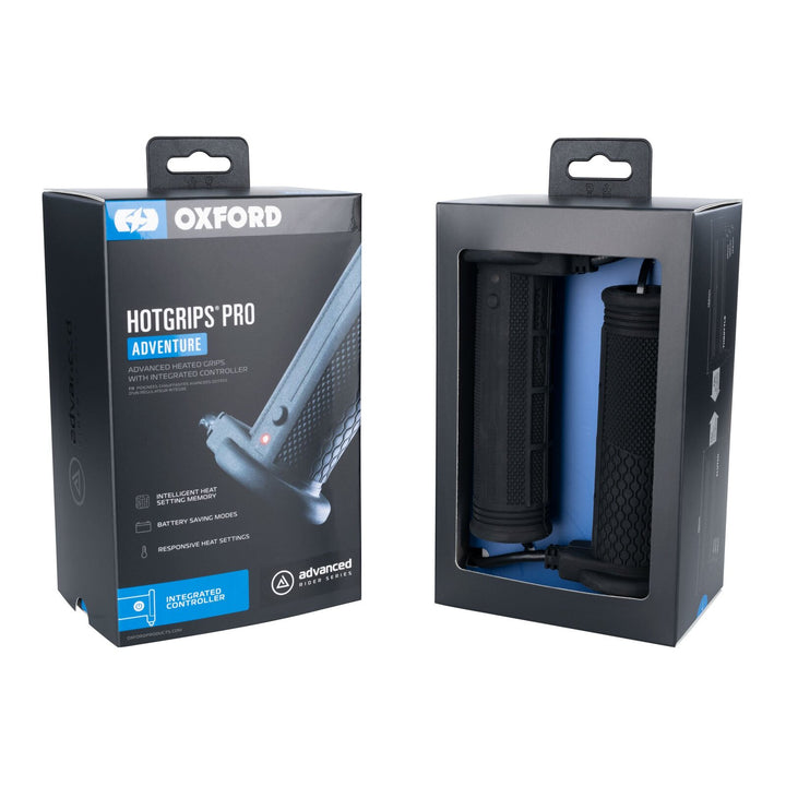 Oxford HotGrips®  Pro Adventure (Integrated)