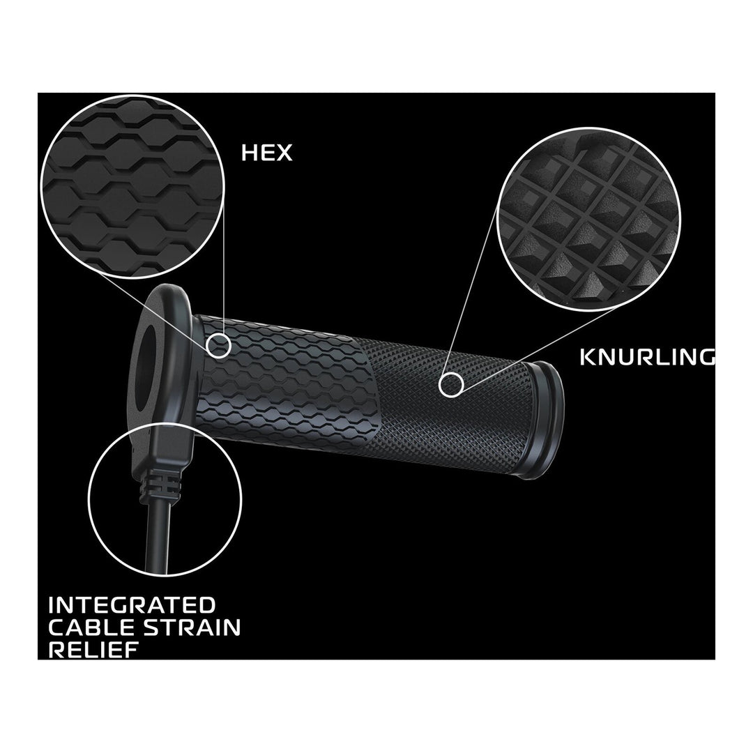 Oxford HotGrips®  Pro Touring (Integrated)
