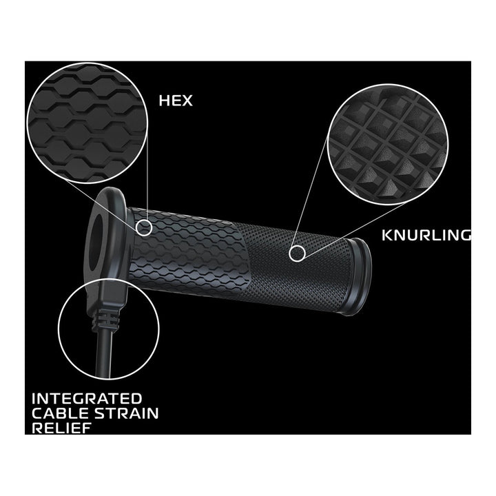 Oxford HotGrips®  Pro Touring (Integrated)