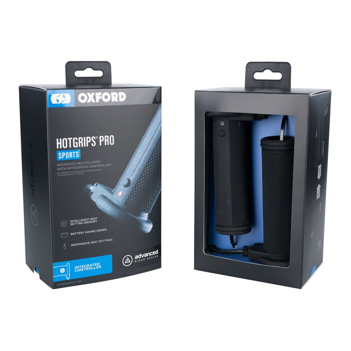 Oxford HotGrips®  Pro Sports (Integrated)