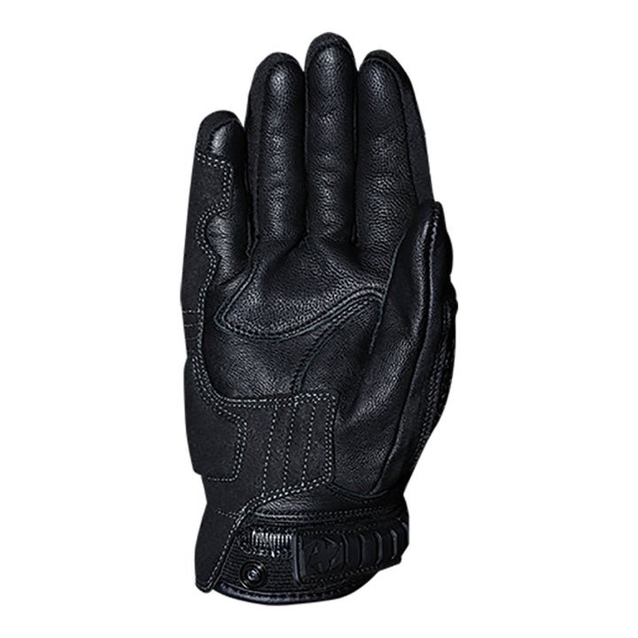 Oxford RP-4 Short Leather Sport Glove - Black