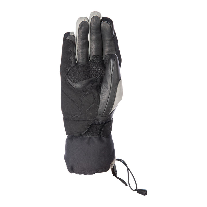 Oxford Montreal 4.0 Dry2Dry Gloves - Black / Grey / Fluro