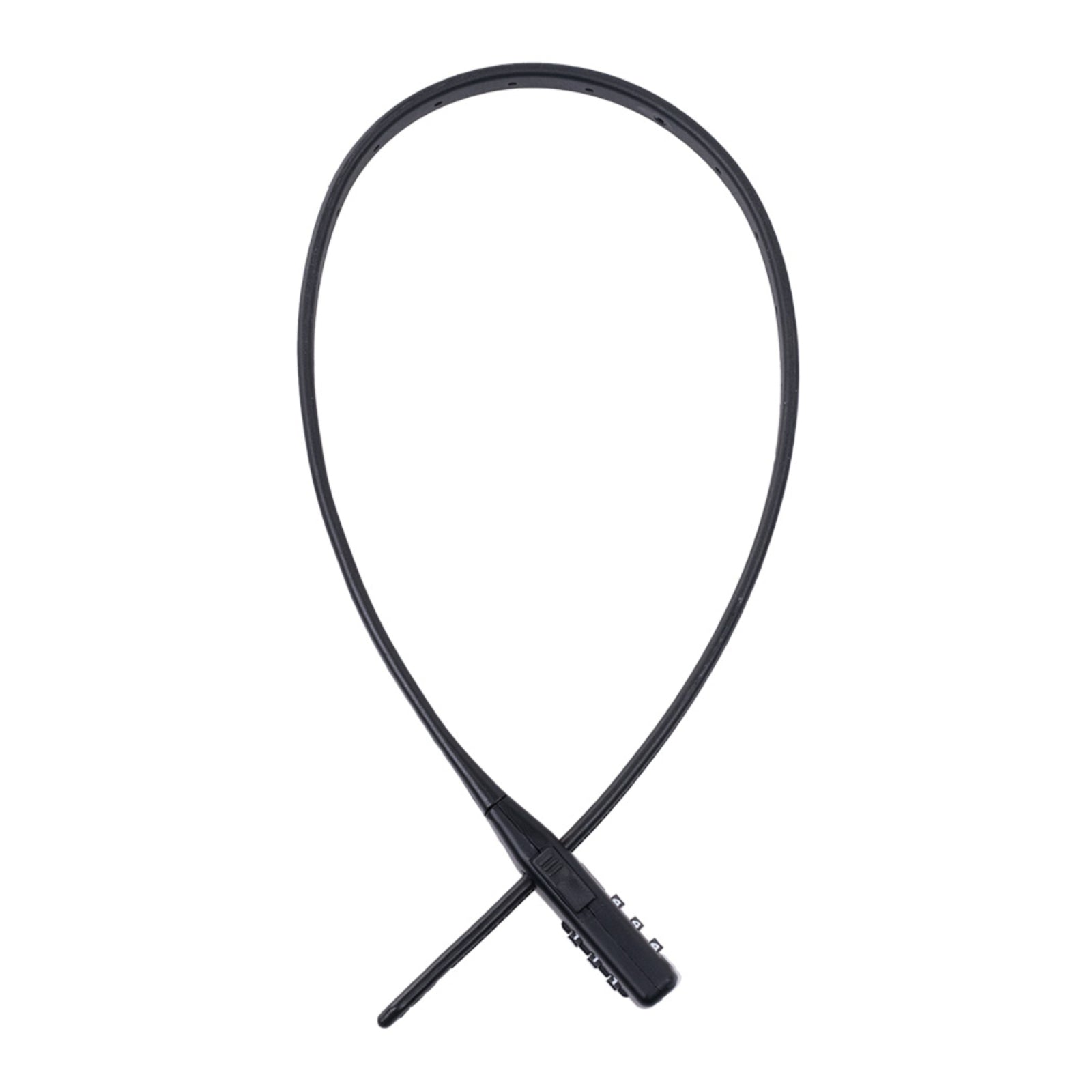 Oxford Combination Zip Lock - Black – Oxford Australia