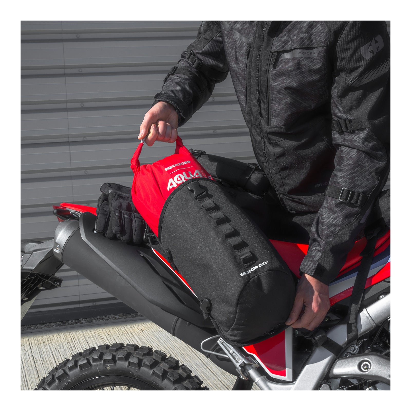 Oxford Nomad Kit 3 - ADV Kit Minimus – Oxford Australia