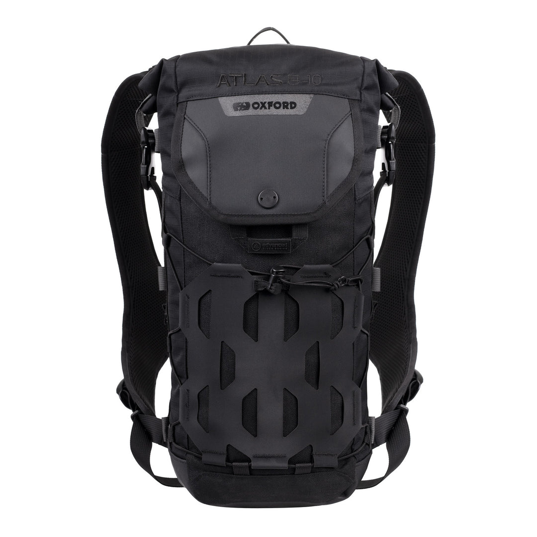 Oxford Atlas B-10 Advanced Backpack – Black