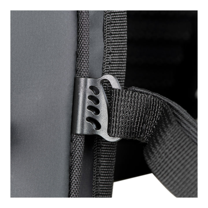 Oxford Aqua H2 Backpack with Hydration Bladder - Black