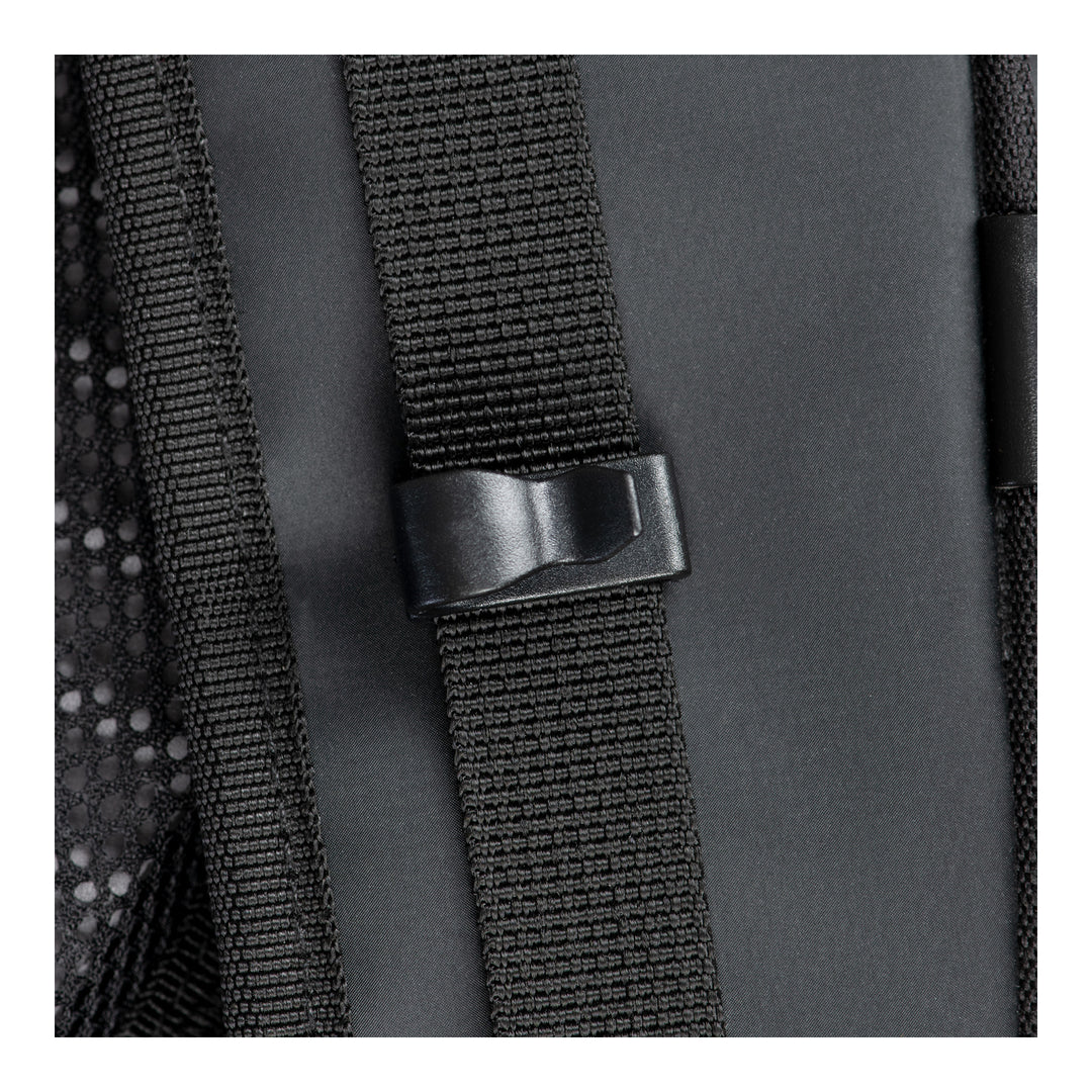 Oxford Aqua H2 Backpack with Hydration Bladder - Black