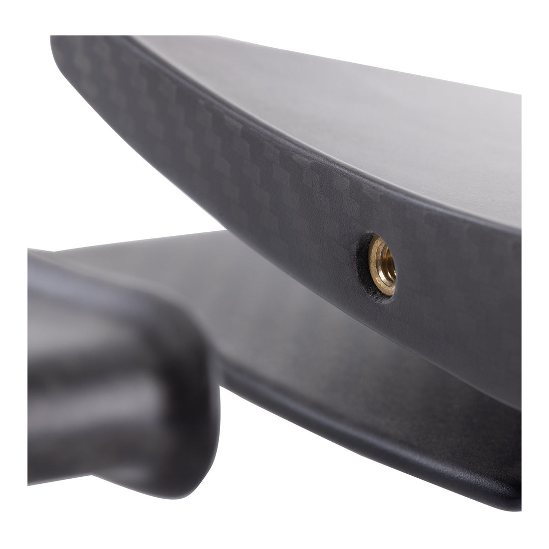 Oxford Carbon Aero Wings - Matte