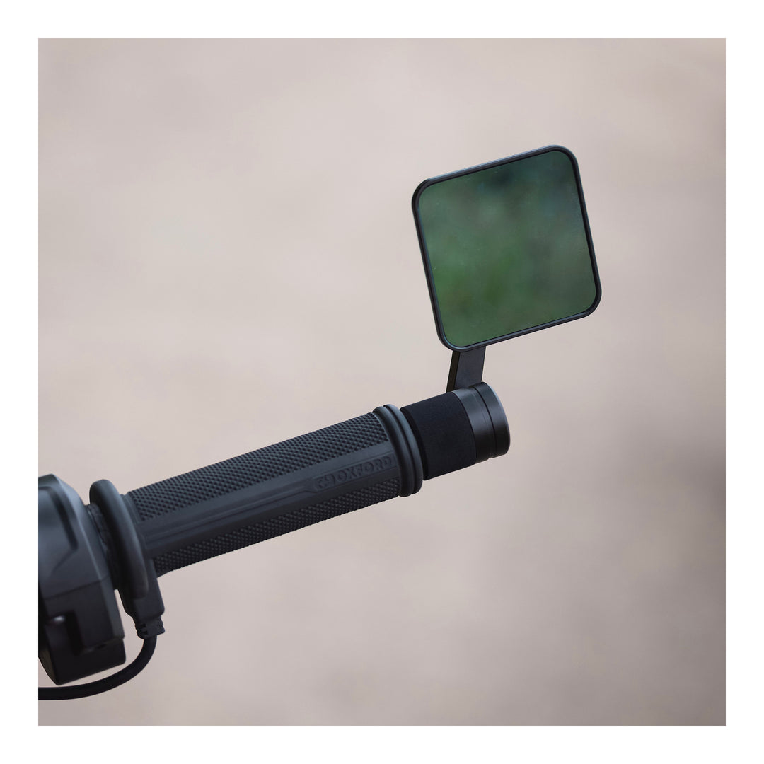 Oxford Square 360 Bar End Mirror (Each)