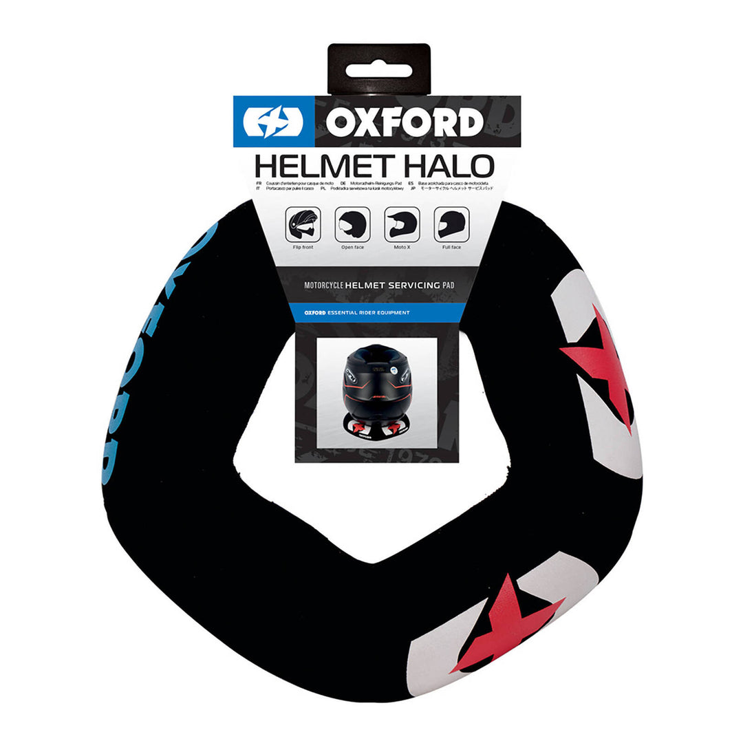Oxford Helmet Halo - Helmet Service Pad (Replaces OXOF603)