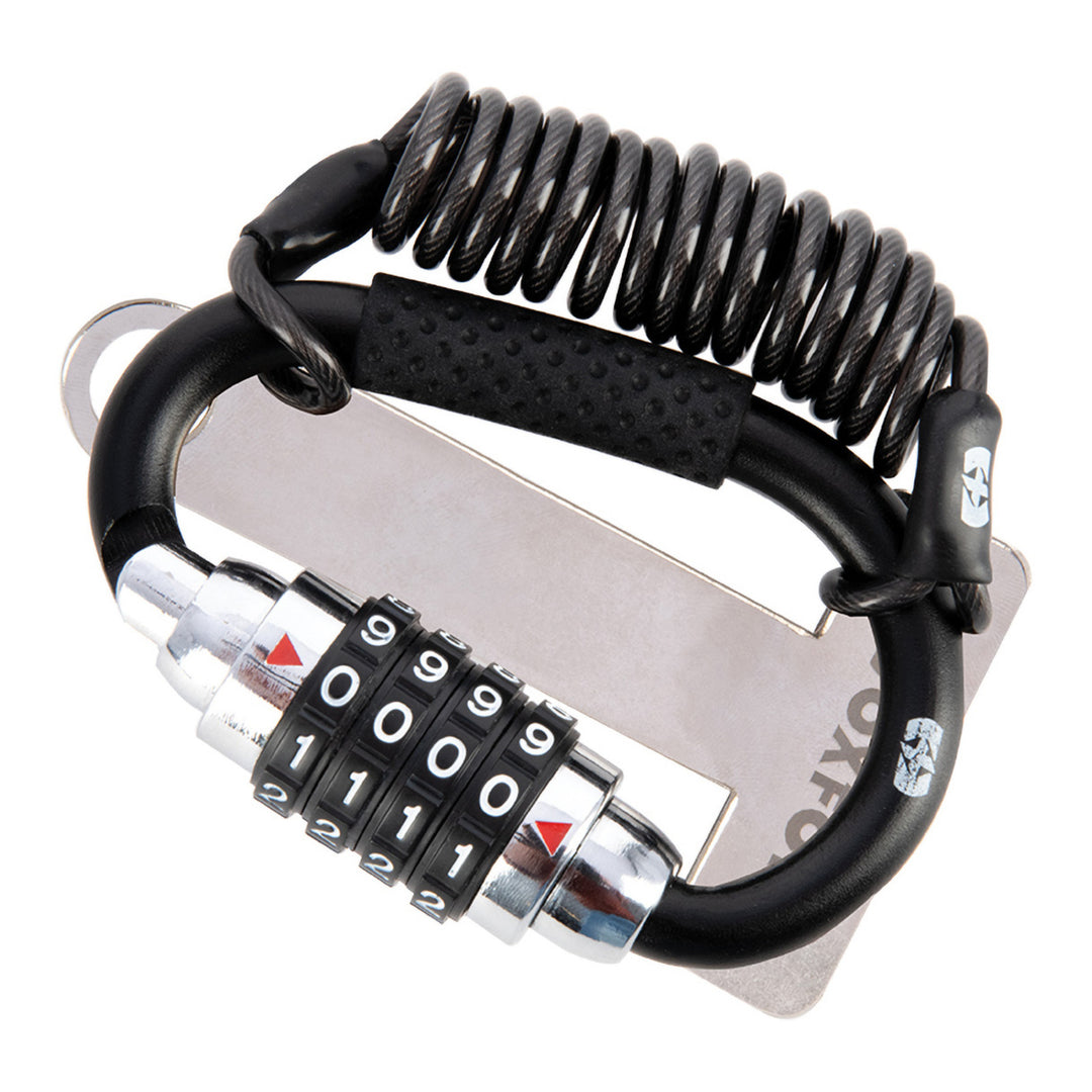 Oxford Lid Lock Helmet Carabiner Lock - Main Image