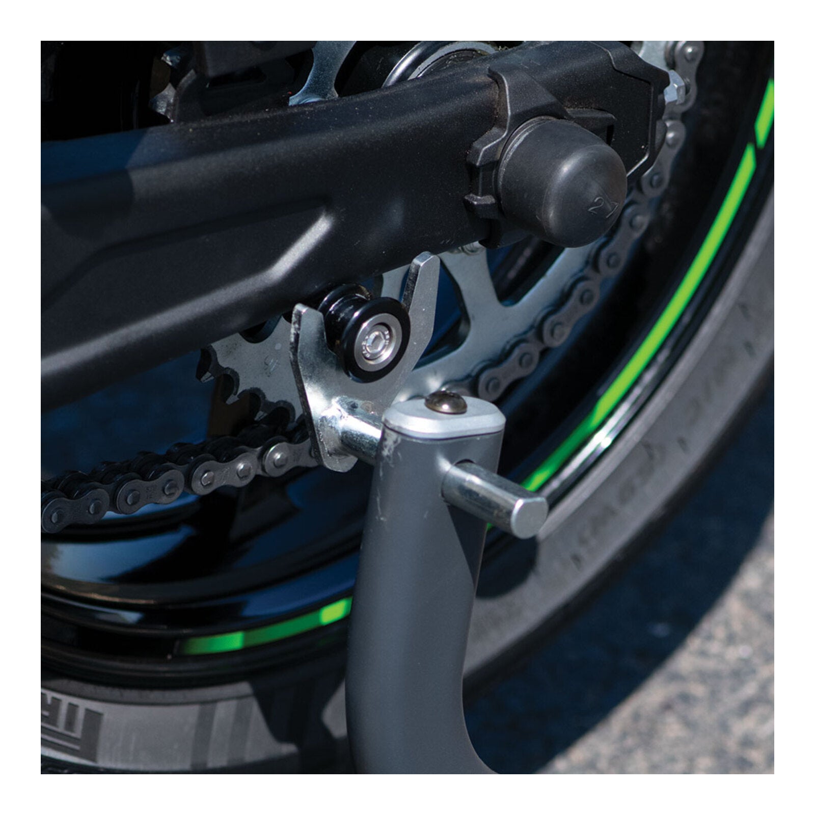 Oxford Spinners M8 (1.0 Thread) - Black – Oxford Australia