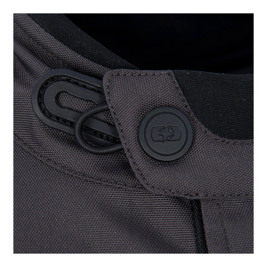 Oxford Montreal 4.0 Dry2Dry Jacket - Black / Grey / Red