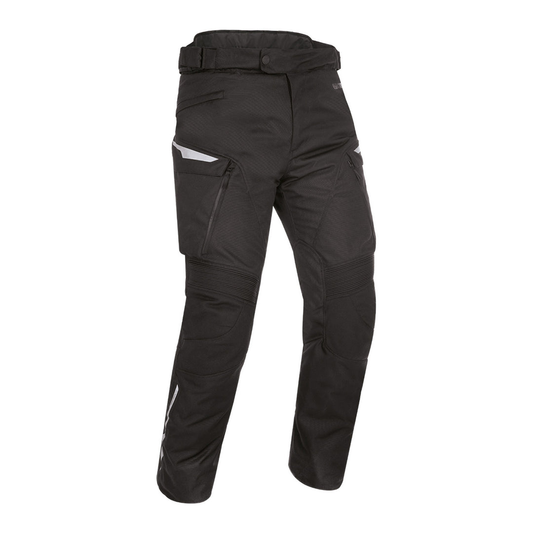 Oxford Montreal 4.0 Dry2Dry Pant - Stealth Black (Short)