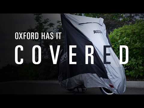 Oxford Aquatex Motorcycle Waterproof Cover